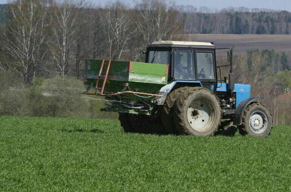 Зарегистрировать трактор будет проще Зарегистрировать трактор будет проще