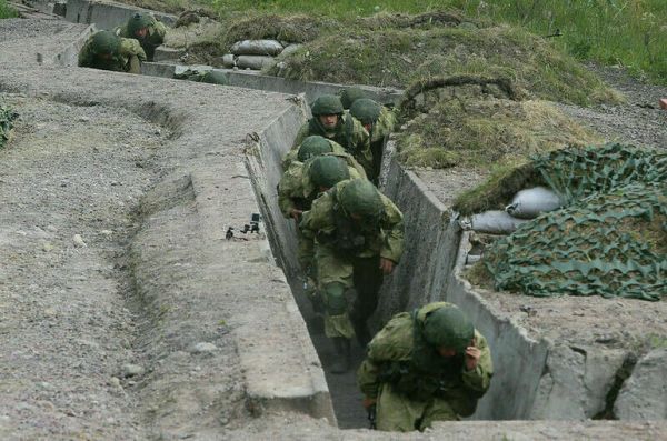 Зарплаты военным предложили проиндексировать уже в 2024 году Зарплаты военным предложили проиндексировать уже в 2024 году